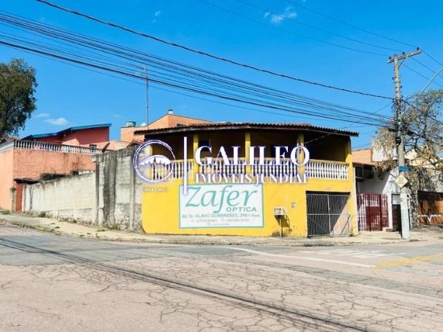 Casa venda em Jardim Esplanada, Jundiaí