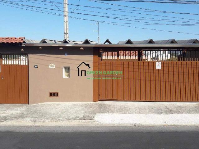 Casa venda em Condomínio Residencial dos Metalúrgicos, Jundiaí