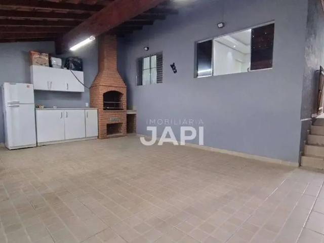 Casa venda em Jardim Marambaia I, Jundiaí