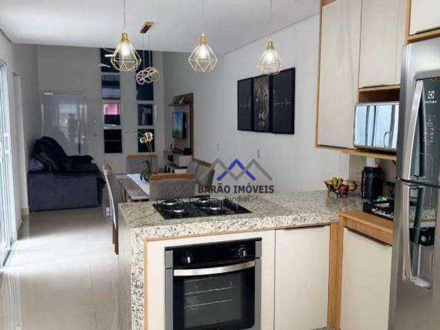 Casa venda em Jardim Marambaia II, Jundiaí