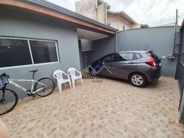Casa venda em Jardim Marambaia II, Jundiaí