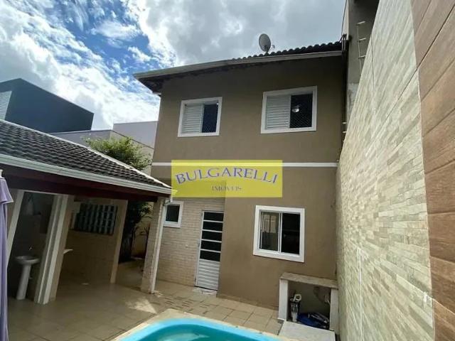 Casa venda em Jardim Marambaia II, Jundiaí