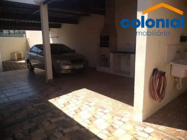 Casa venda em Jardim Pacaembu, Jundiaí
