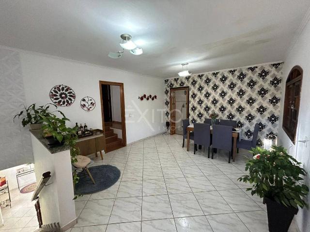 Casa venda em Jardim Petrópolis, Jundiaí
