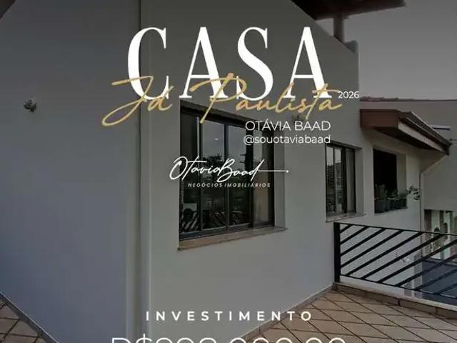 Casa venda em Região Imediata de Jundiaí, Jundiaí