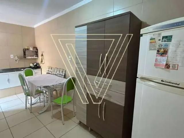 Casa venda em Jardim Ermida II, Jundiaí