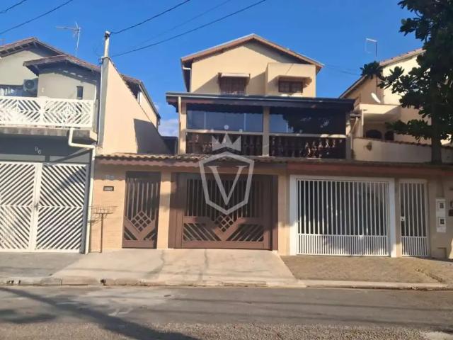 Casa venda em Parque Residencial Eloy Chaves, Jundiaí