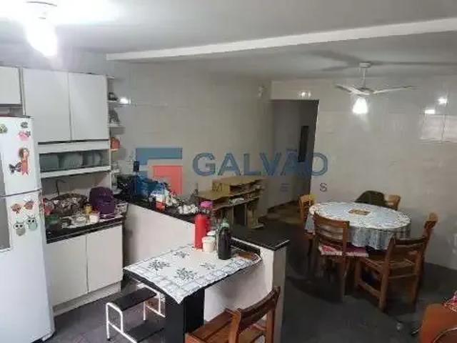 Casa venda em Vila Agostinho Zambon, Jundiaí