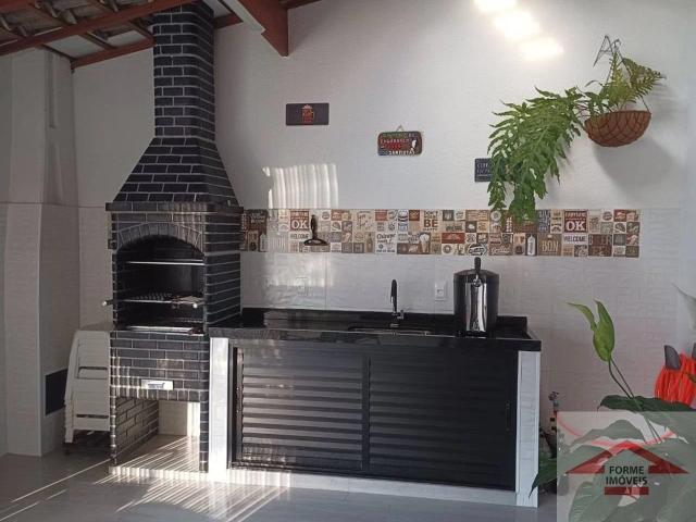 Casa venda em Loteamento Santa Giovana (ZEIS), Jundiaí