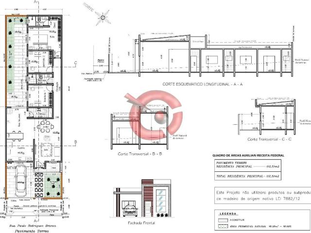 Casa venda em Loteamento Santa Giovana (ZEIS), Jundiaí