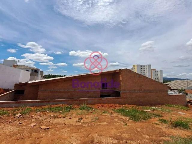 Casa venda em Loteamento Santa Giovana (ZEIS), Jundiaí