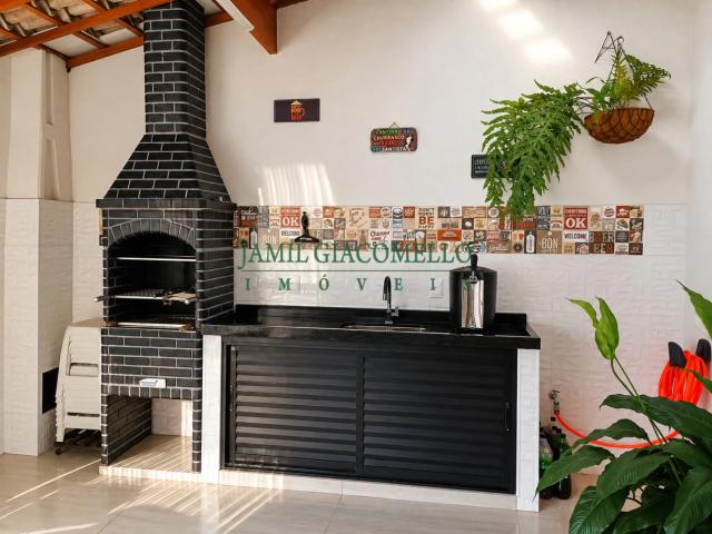 Casa venda em Chácaras de Recreio Santa Camila, Jundiaí