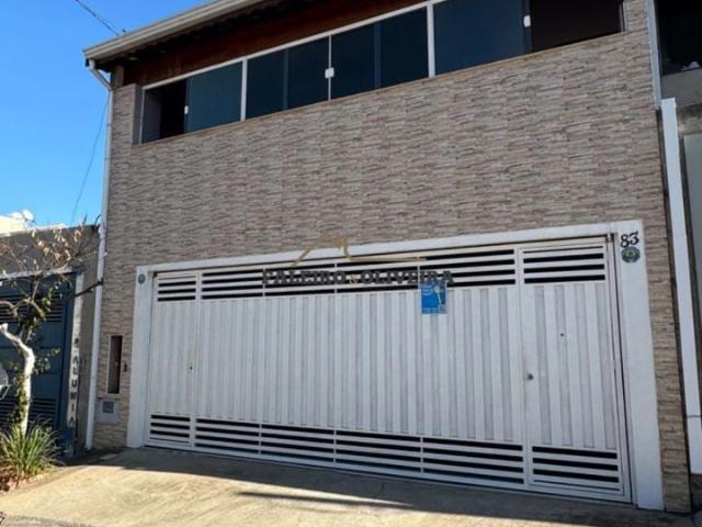 Casa venda em Loteamento Santa Giovana (ZEIS), Jundiaí