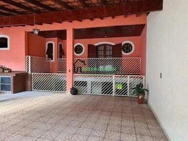 Casa venda em Chácaras de Recreio Santa Camila, Jundiaí