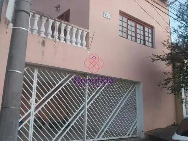 Casa venda em Região Imediata de Jundiaí, Jundiaí