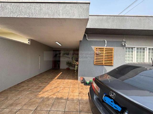Casa venda em Jardim Petrópolis, Jundiaí