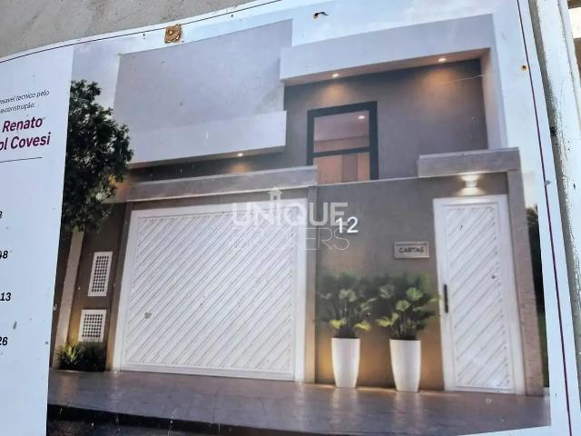 Casa venda em Loteamento Residencial Água Doce (Avenida da Uva), Jundiaí