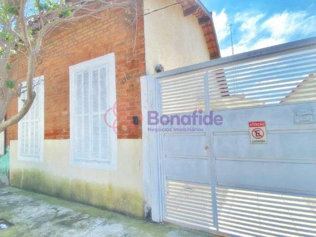 Casa venda em Vila Inhamupe, Jundiaí