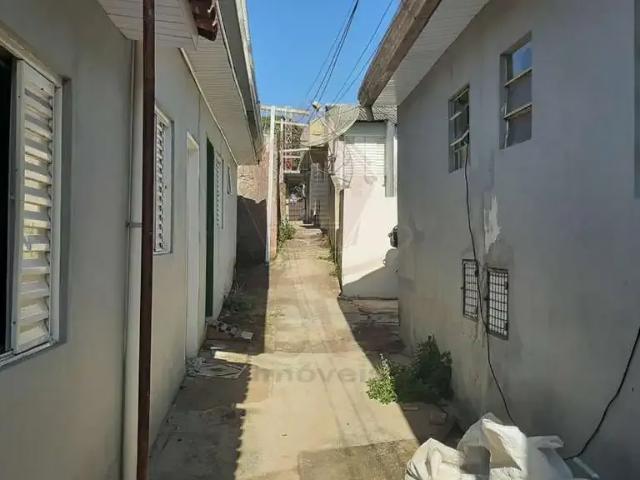 Casa venda em Vila Campos Sales, Jundiaí