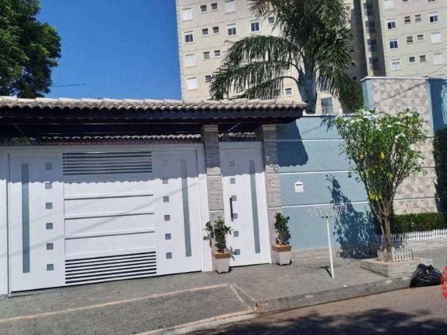 Casa venda em Jardim Ligia, Jundiaí