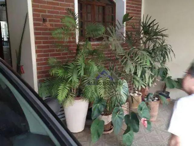Casa venda em Vila Inhamupe, Jundiaí
