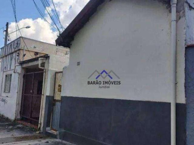 Casa venda em Vila Agostinho Zambon, Jundiaí