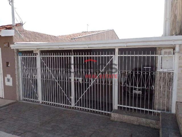 Casa venda em Jardim Santana, Jundiaí
