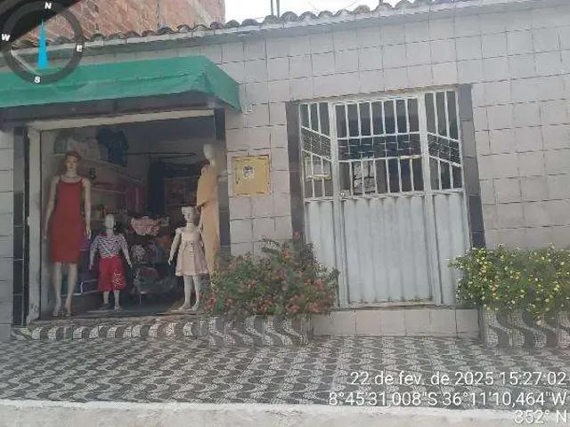Casa venda em Região Geográfica Imediata de Garanhuns, Jurema
