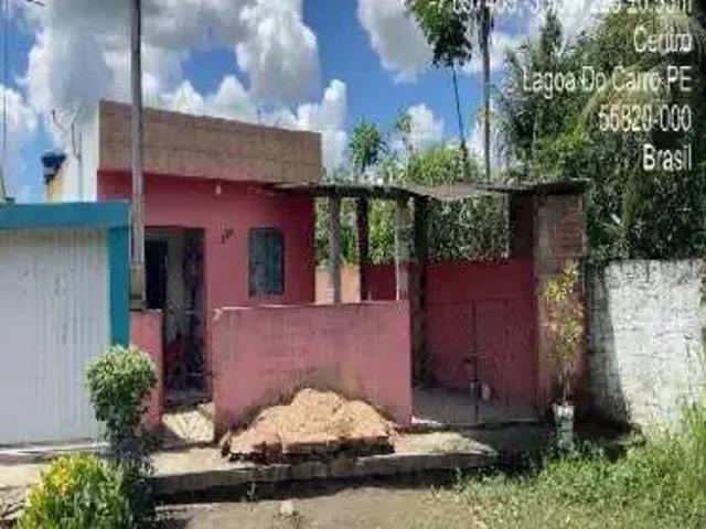 Casa venda em Região Geográfica Imediata de Carpina, Lagoa do Carro