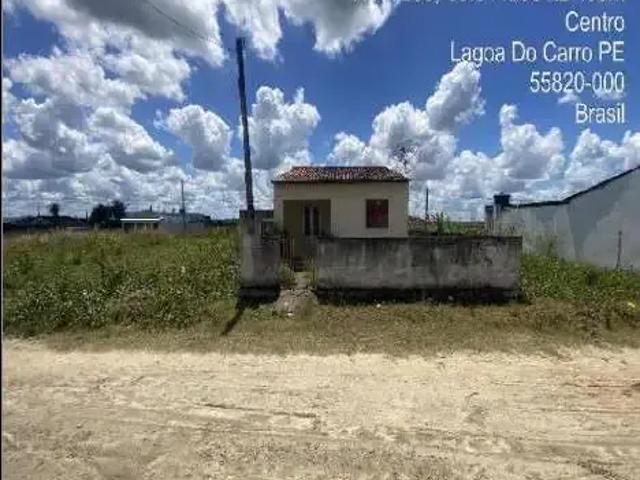 Casa venda em Região Geográfica Imediata de Carpina, Lagoa do Carro