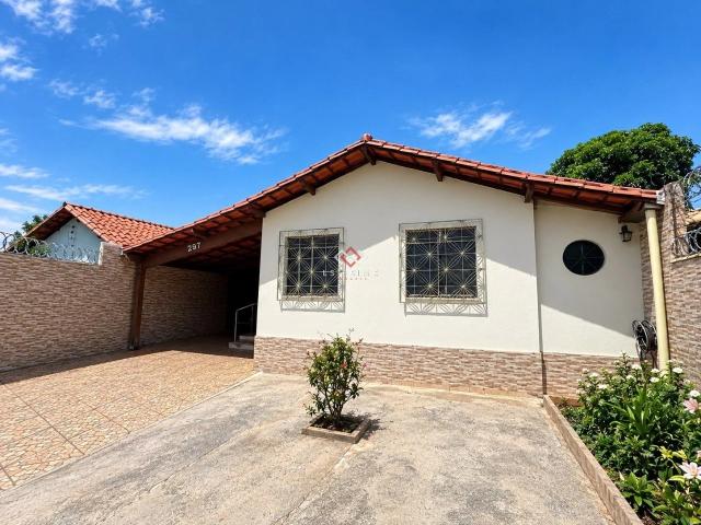 Casa venda em Conjunto Ovídio Guerra, Lagoa Santa
