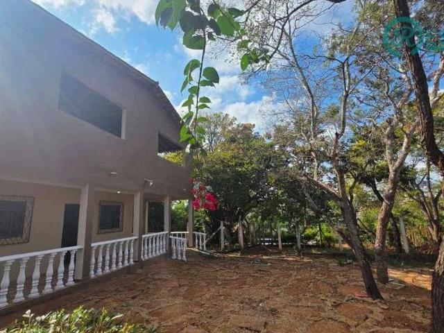 Casa venda em Bosque dos Álamos, Lagoa Santa