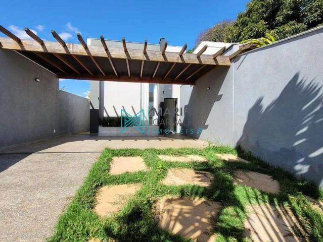 Casa venda em Santos Dumont II, Lagoa Santa