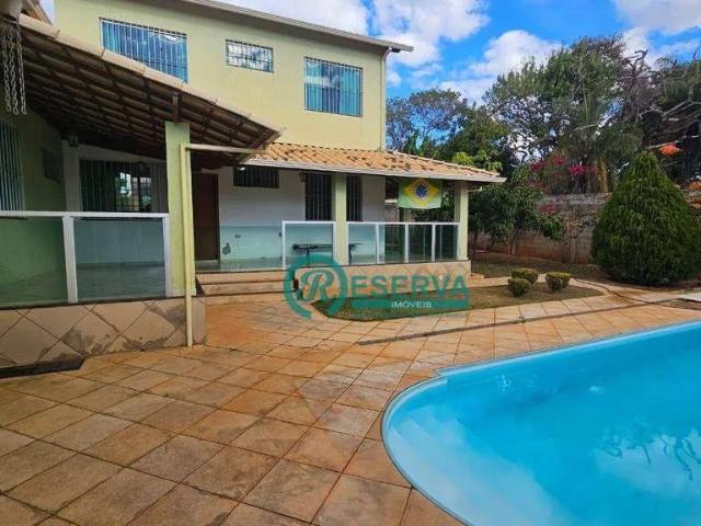 Casa venda em Residencial Visão, Lagoa Santa