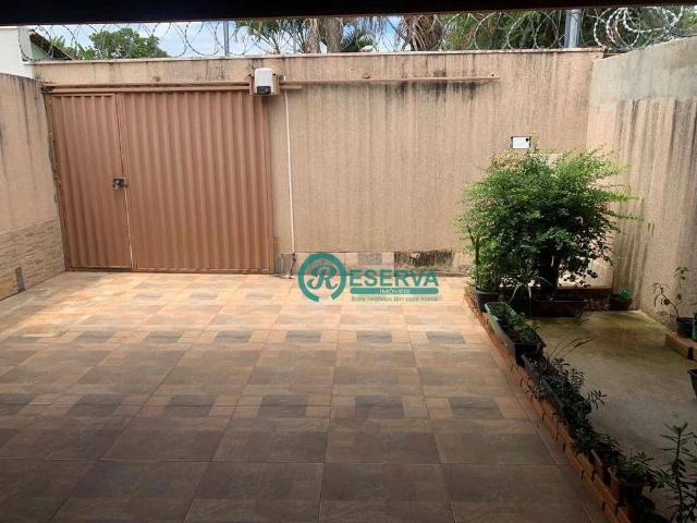 Casa venda em Condomínio Parque Residencial Vivendas, Lagoa Santa