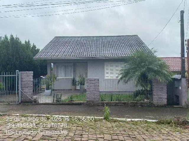Casa venda em Região Geográfica Imediata de Lajeado, Lajeado