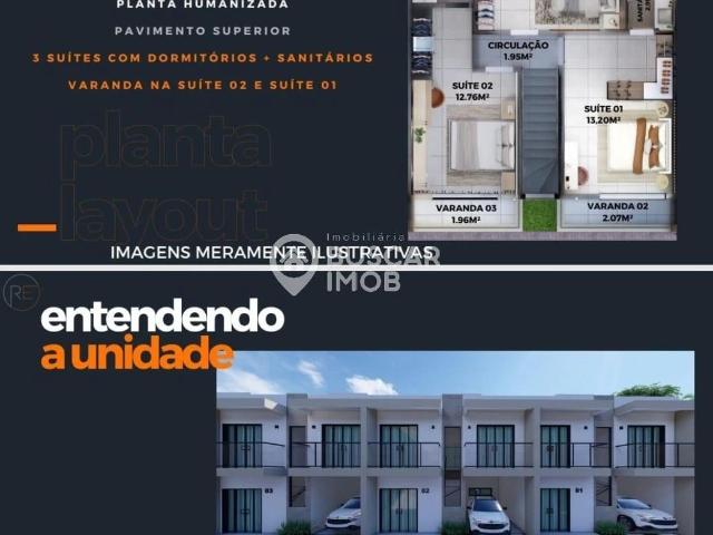 Casa venda em Lauro de Freitas