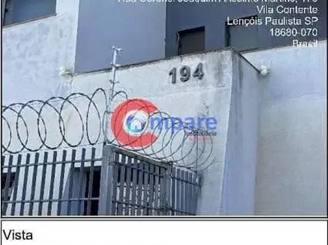 Casa venda em Região Imediata de Bauru, Lençóis Paulista