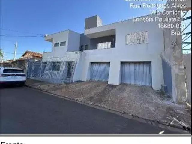 Casa venda em Região Imediata de Bauru, Lençóis Paulista