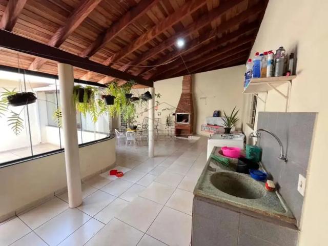 Casa venda em Lençóis Paulista, Região Geográfica Intermediária de Bauru