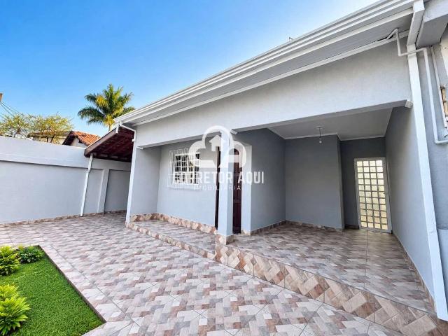Casa venda em Jardim Santo André, Limeira