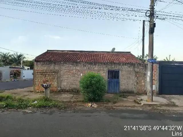 Casa venda em Região Imediata de Lins, Lins