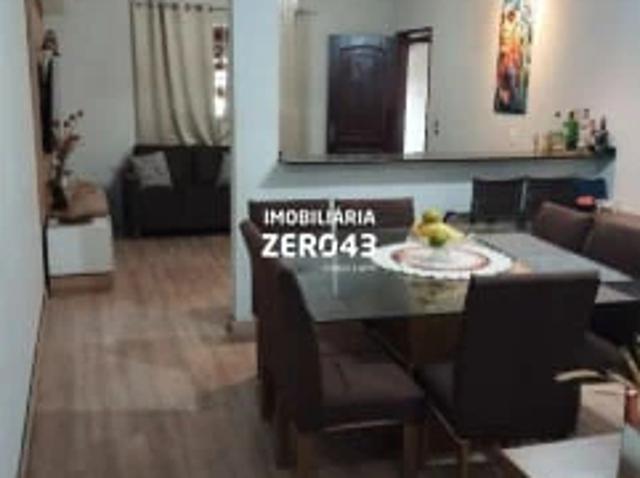 Casa venda em Jardim Del Rey, Londrina