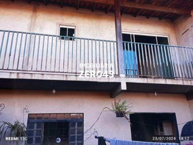 Casa venda em Jardim Del Rey, Londrina