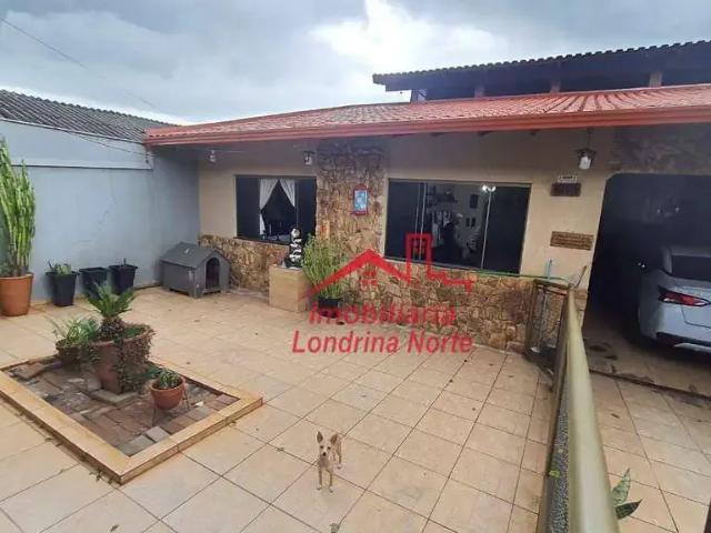 Casa venda em Região Geográfica Imediata de Londrina, Londrina