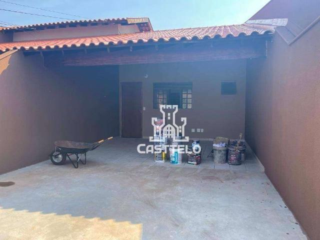 Casa venda em Conjunto Residencial do Café, Londrina