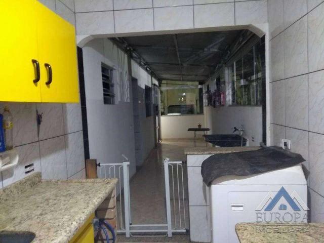 Casa venda em Jardim Del Rey, Londrina