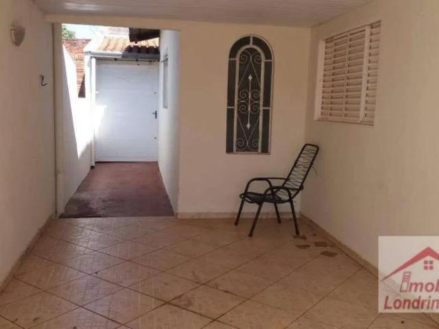 Casa venda em Conjunto Habitacional José Maurício Barroso, Londrina