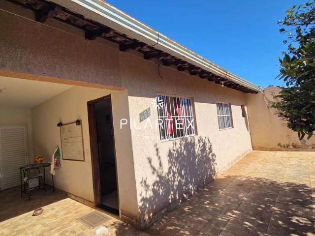 Casa venda em Conjunto Habitacional José Maurício Barroso, Londrina