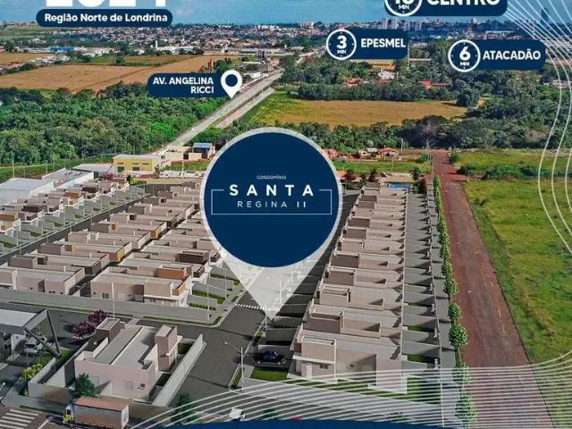 Casa venda em Região Geográfica Imediata de Londrina, Londrina